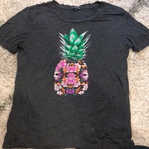 Cute pineapple shirt